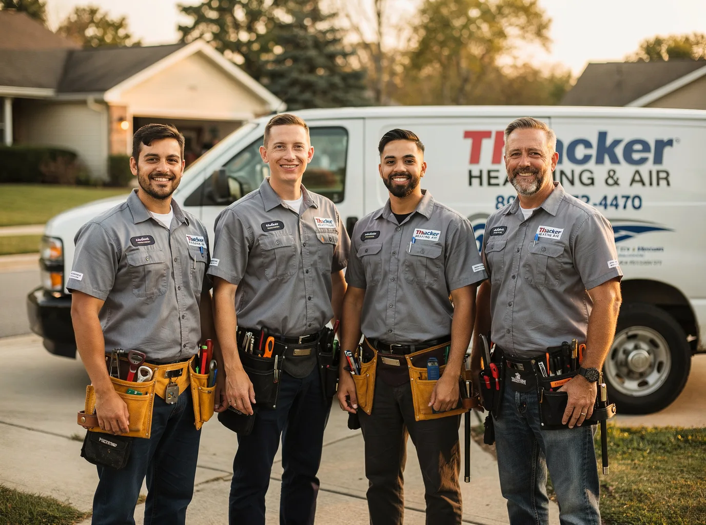 Ac Repair company in Grand Rapids, OH